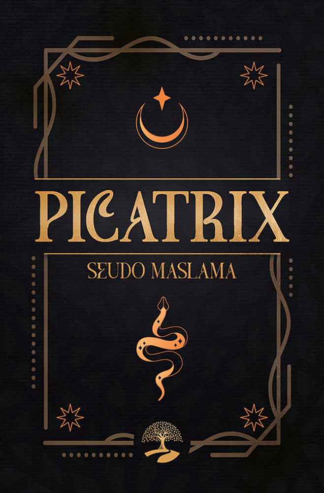 Picatrix-Al-mayriti Maslama