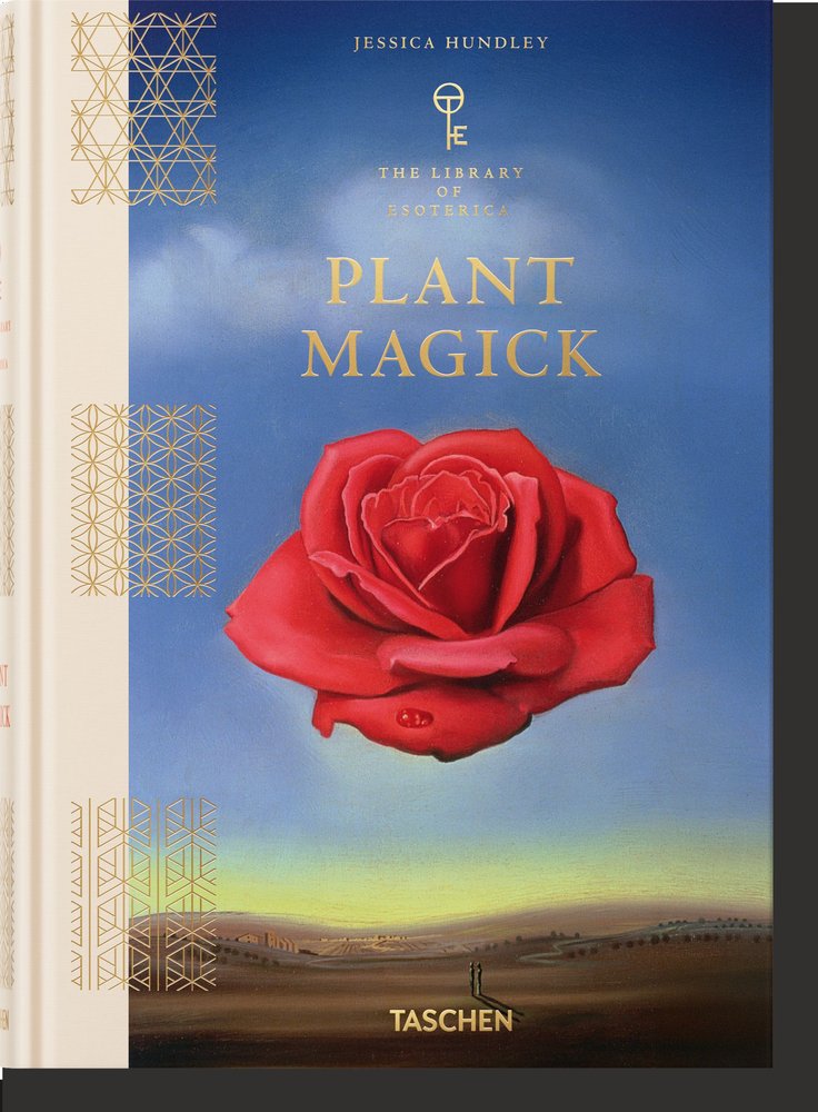 Plant Magick-Hundley Jessica