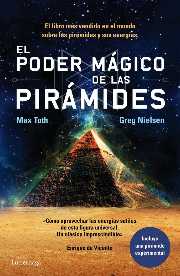 Poder Magico de las Piramides-Toth Max