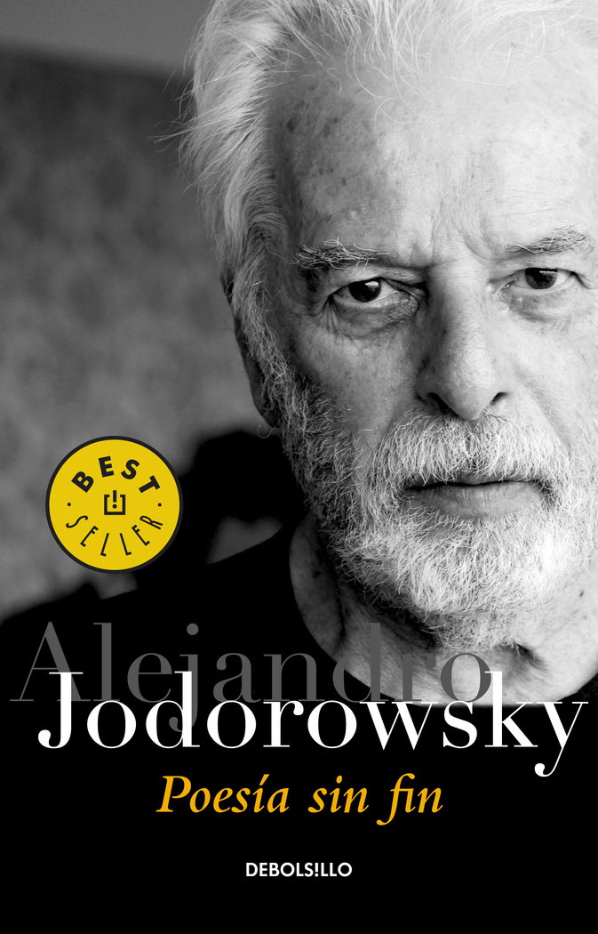 Poesia sin Fin Dbbs-Jodorowsky Alejandro