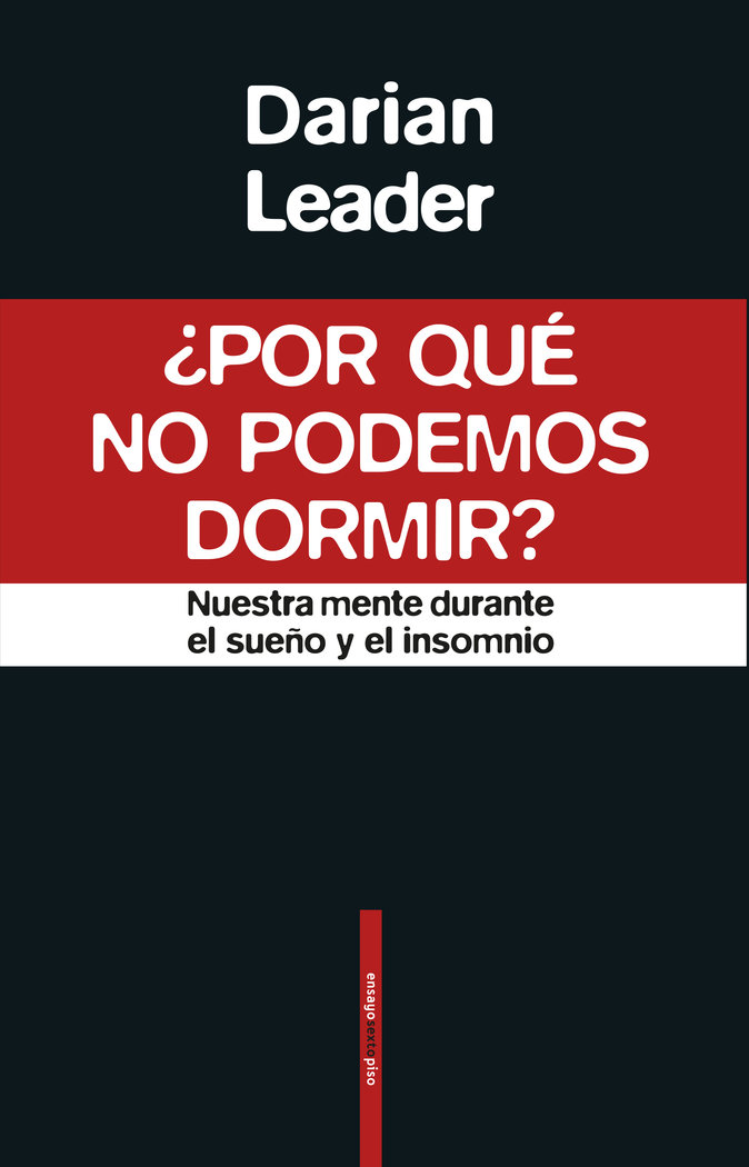 Por Que no Podemos Dormir-Leader Darian