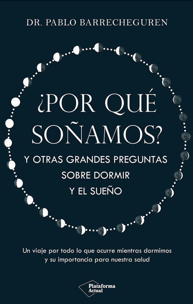 Por Que Soñamos-Barrecheguren Pablo