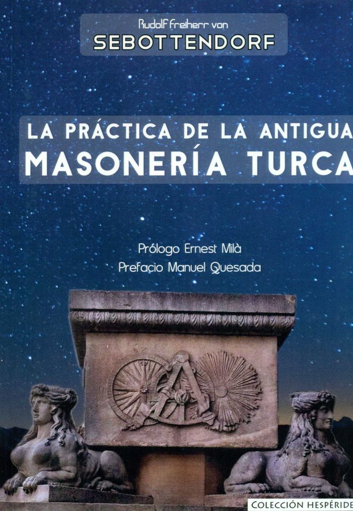 Practica de la Antigua Masoneria Turca la-Von Sebottendorf Rudolf Freiherr