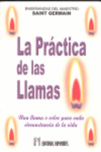 Practica de las Llamas la Rustica-Saint Germain