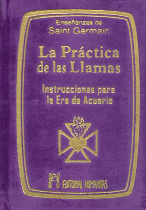 Practica de las Llamas Tercipelo Bolsillo-Saint Germain