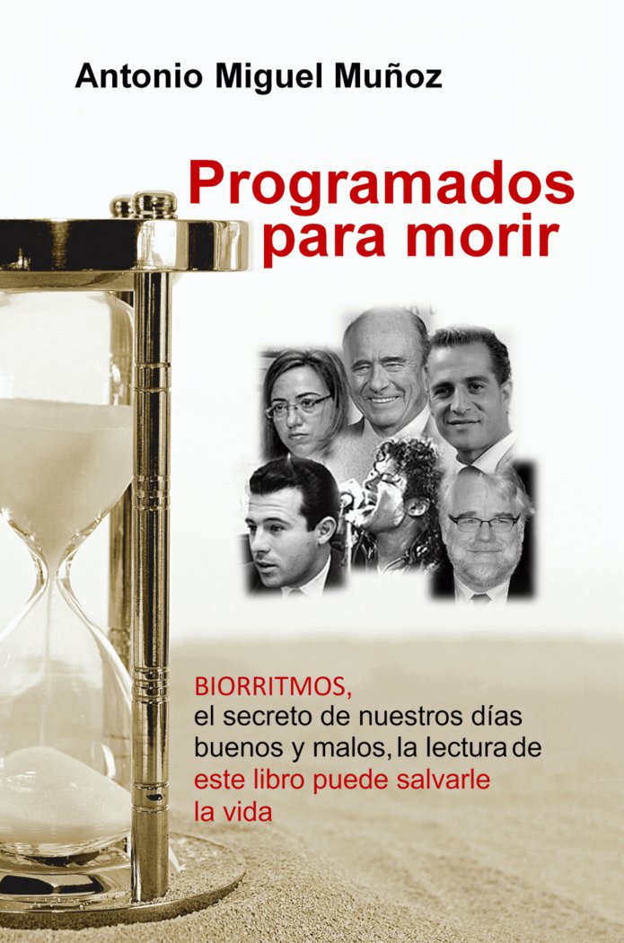 Programados para Morir-Muñoz Garcia Antonio Miguel