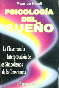 Psicologia Del Sueño-Nicoll Maurice