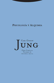 Psicologia y Alquimia Rtca Vol.12-Jung Carl Gustav