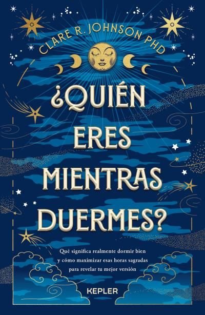 Quien Eres Mientras Duermes-Johnson Clare R.