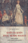Quien Es Quien En el Mundo Magico-Briggs Katharine