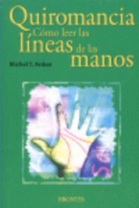 Quiromancia.como Leer las Lineas de las Manos-Ardan Michael