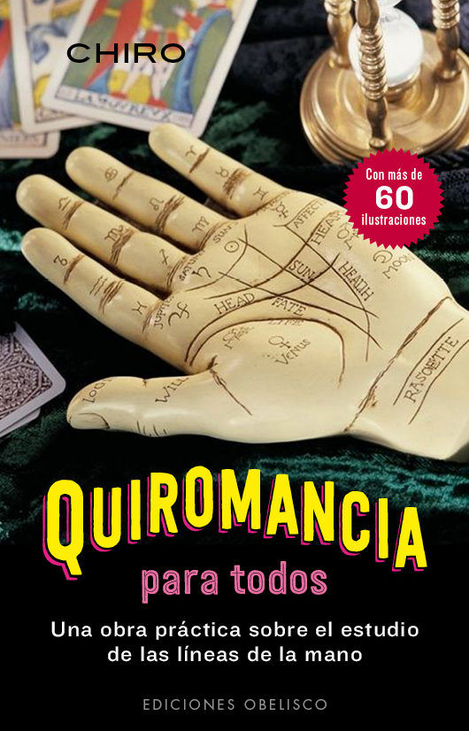 Quiromancia para Todos-Warner William John