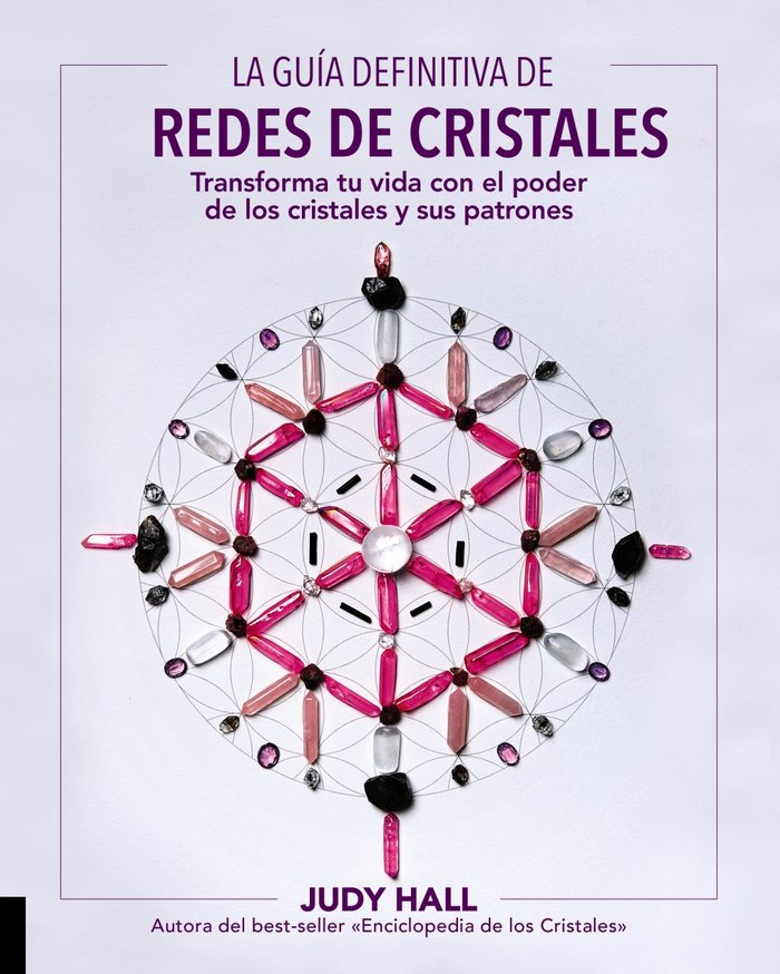 Redes de Cristales-Hall Judy