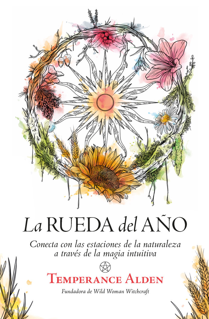Rueda Del Año la-Alden Temperance