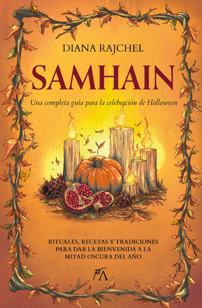 Samhain-Diana Rajchel