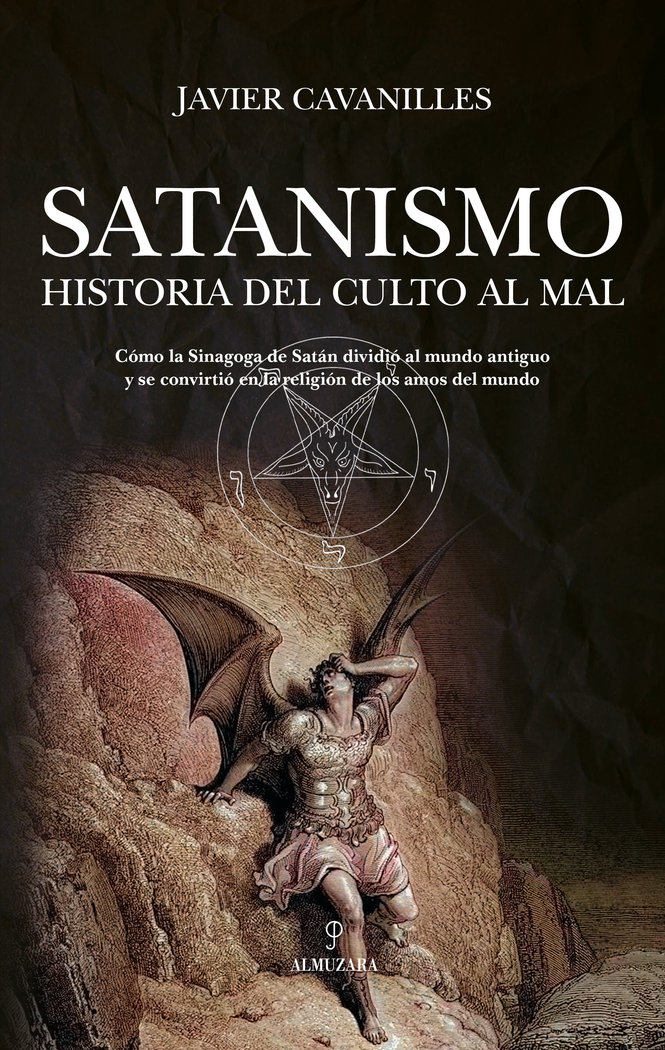 Satanismo-Cavanilles Javier