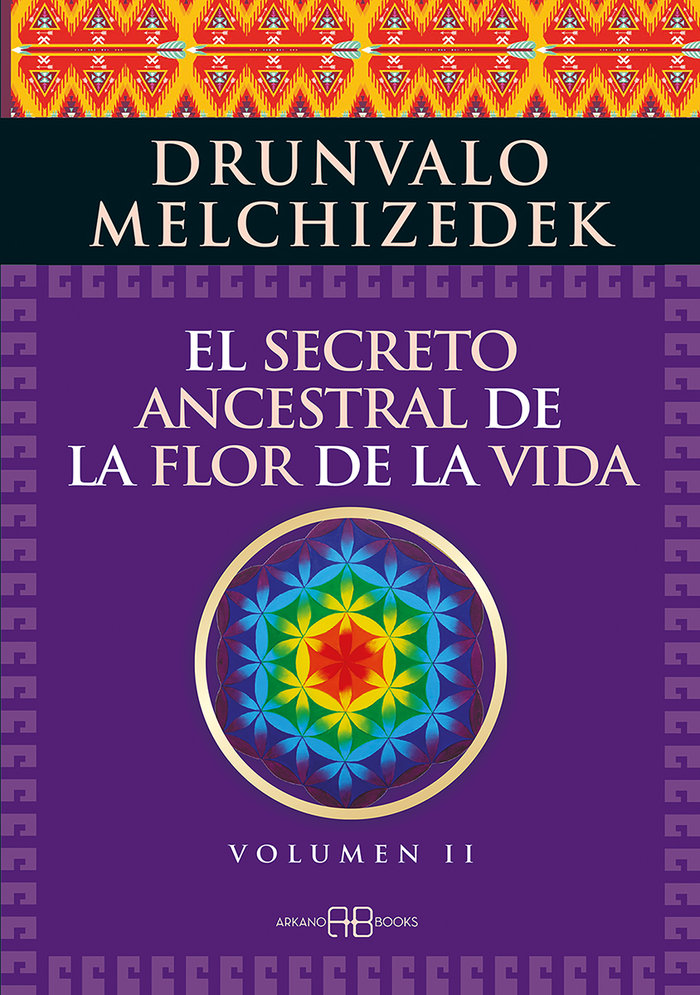 Secreto Ancestral de la Flor de la Vida 2 el-Melchizedek Drunvalo