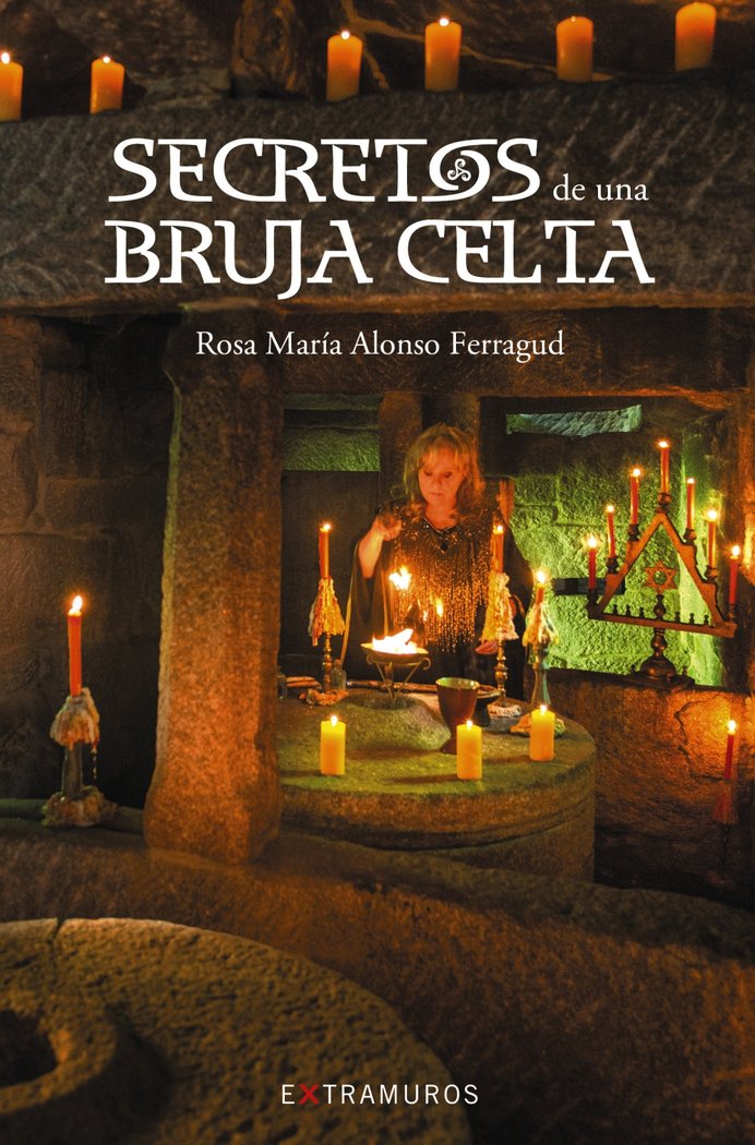 Secretos de Una Bruja Celta-Alonso Ferragud Rosa María