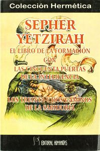 Sepher Yetzirah-Anónimo