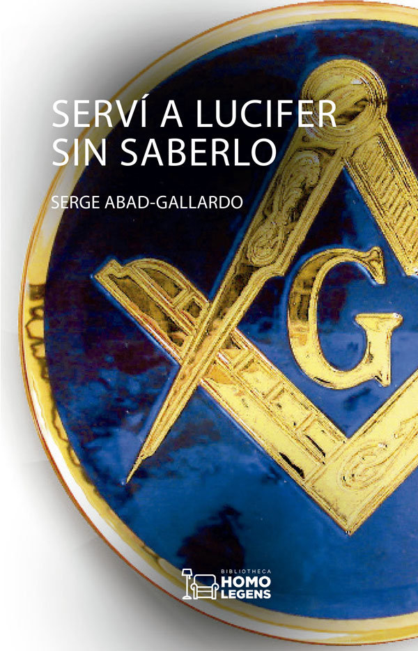 Servi a Lucifer sin Saberlo-Abad-gallardo Serge