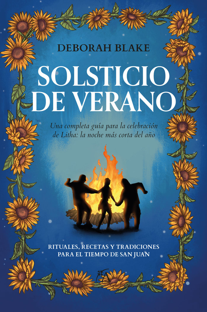 Solsticio de Verano-Blake Deborah