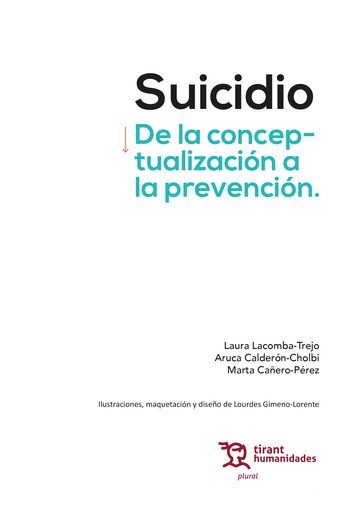Suicidio de la Conceptualizacion a la p-Aa.vv