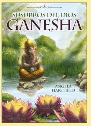 Susurros Del Dios Ganesha-Hartfield Angela