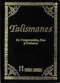 Talismanes-Anónimo