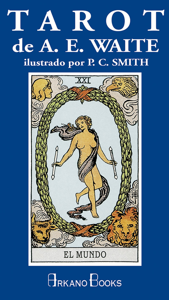 Tarot de a e Waite-Waite Arthur Edward