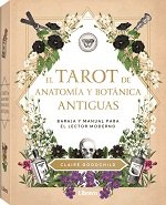 Tarot de Anatomia y Botanica Antiguas-Goodchild Claire