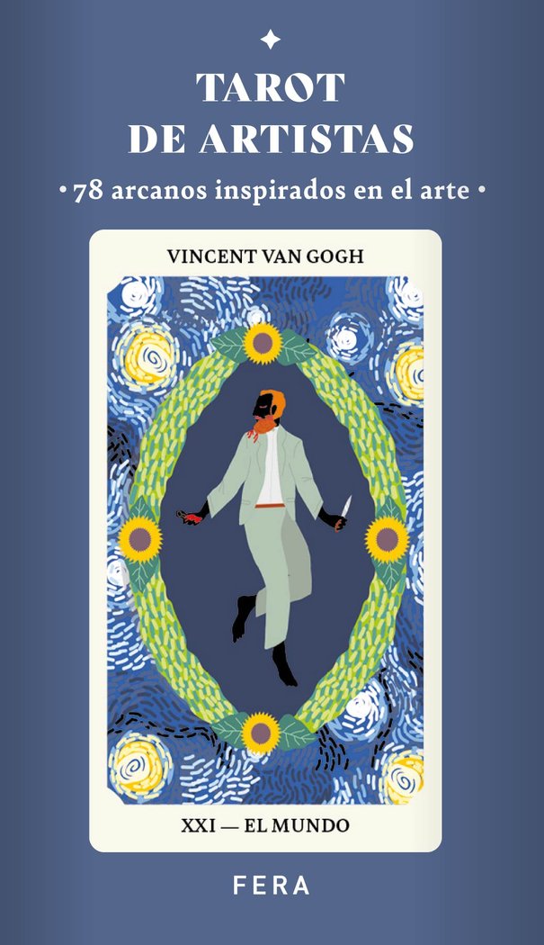 Tarot de Artistas-Benaim Victoria
