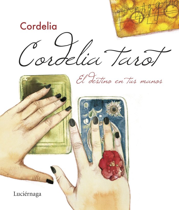 Tarot de Cordelia el-Cordelia