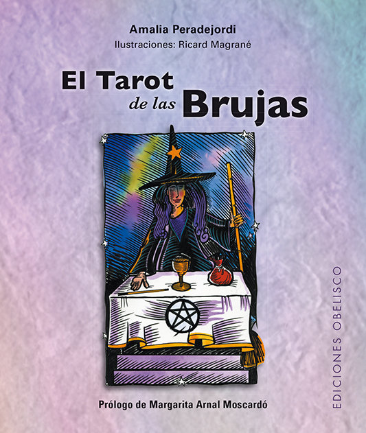 Tarot de las Brujas (n.e.) (+28 Cartas)-Peradejordi Amalia