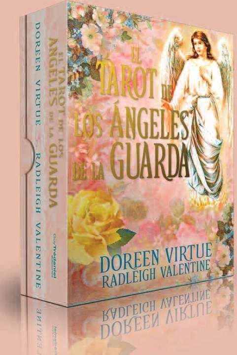 Tarot de los Angeles de la Guarda el-Virtue Doreen
