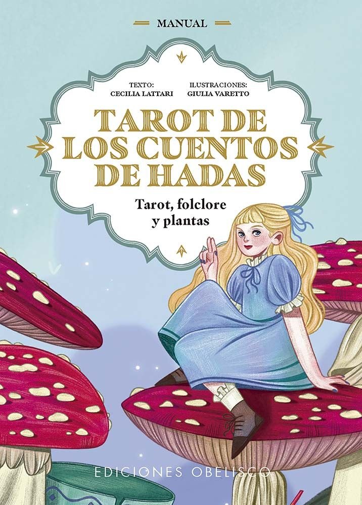 Tarot de los Cuentos de Hadas-Lattari Cecilia