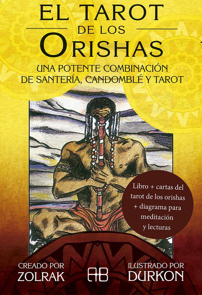 Tarot de los Orishas el-Zolrak