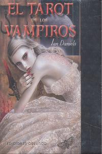 Tarot de los Vampiros y Cartas-Daniels Ian
