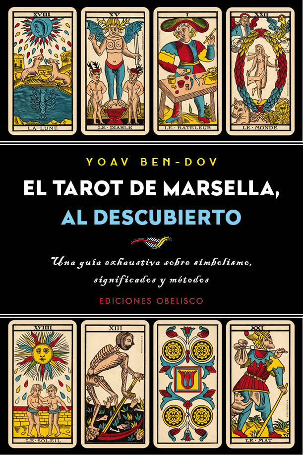 Tarot de Marsella Al Descubierto el-Ben-dov Yoav
