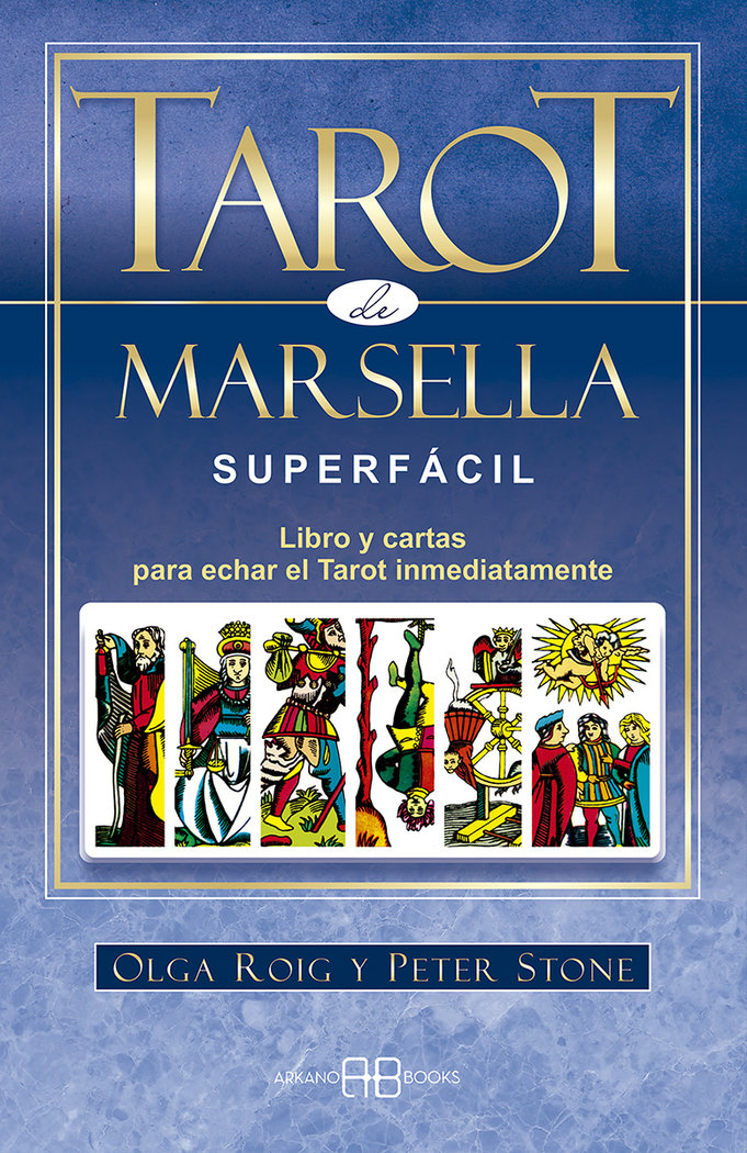 Tarot de Marsella Superfacil Pack-Roig Ribas Olga