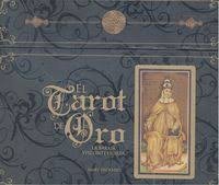 Tarot de Oro el-Packard Mary