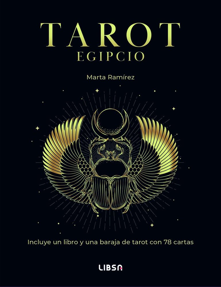 Tarot Egipcio-Ramirez Marta