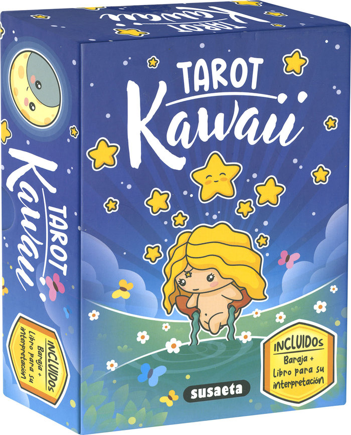 Tarot Kawaii-Yomikoko