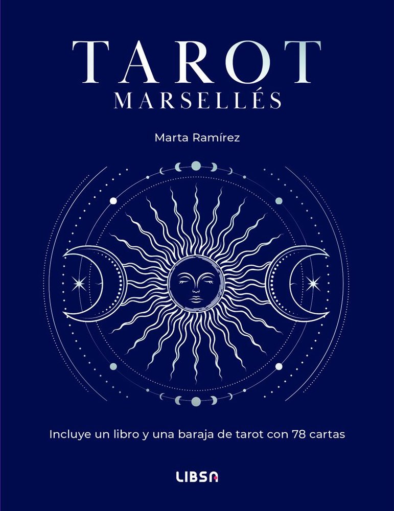 Tarot Marselles-Ramirez Marta