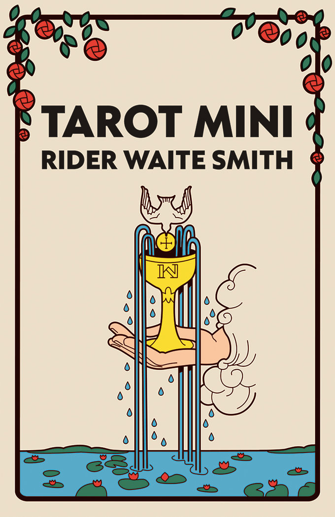 Tarot Mini-Robert-winterhalter Margot