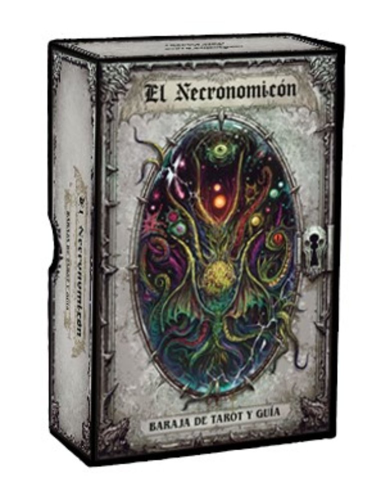 Tarot Necronomicon-Varios Autores