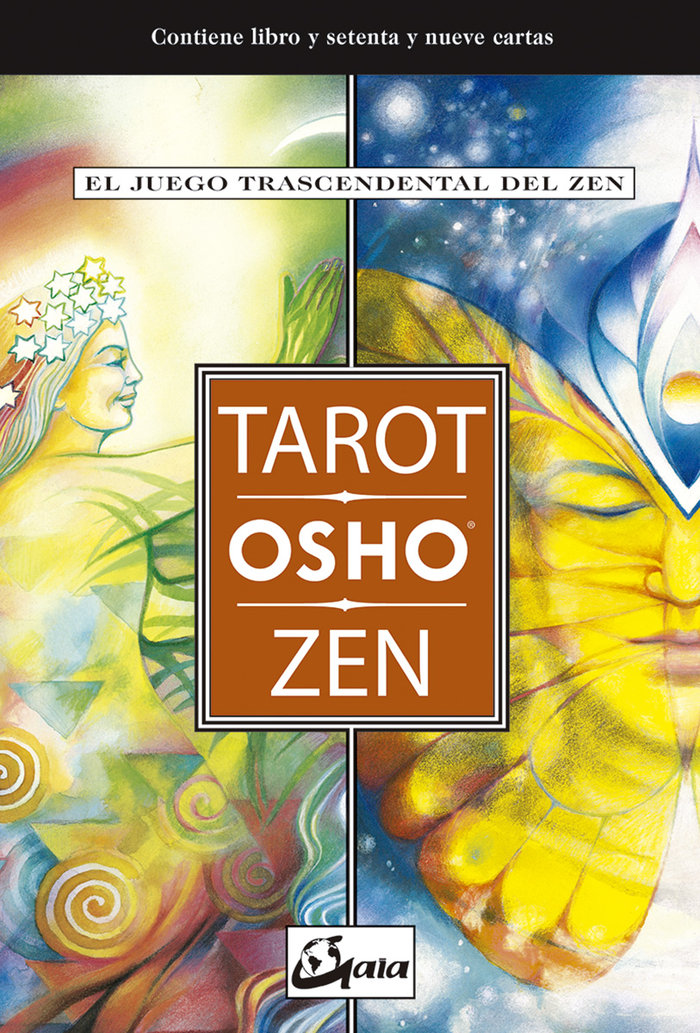 Tarot Osho Zen-Osho (1931-1990)