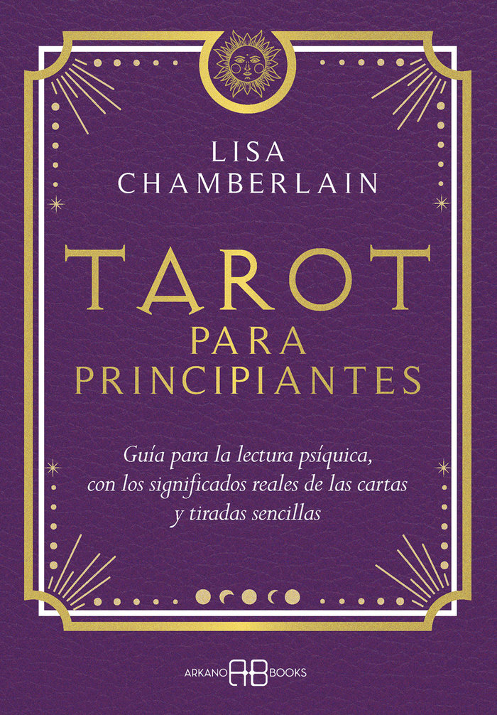 Tarot para Principiantes-Chamberlain Lisa