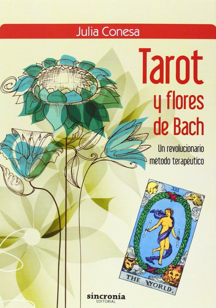 Tarot y Flores de Bach-Conesa Lapena Julia