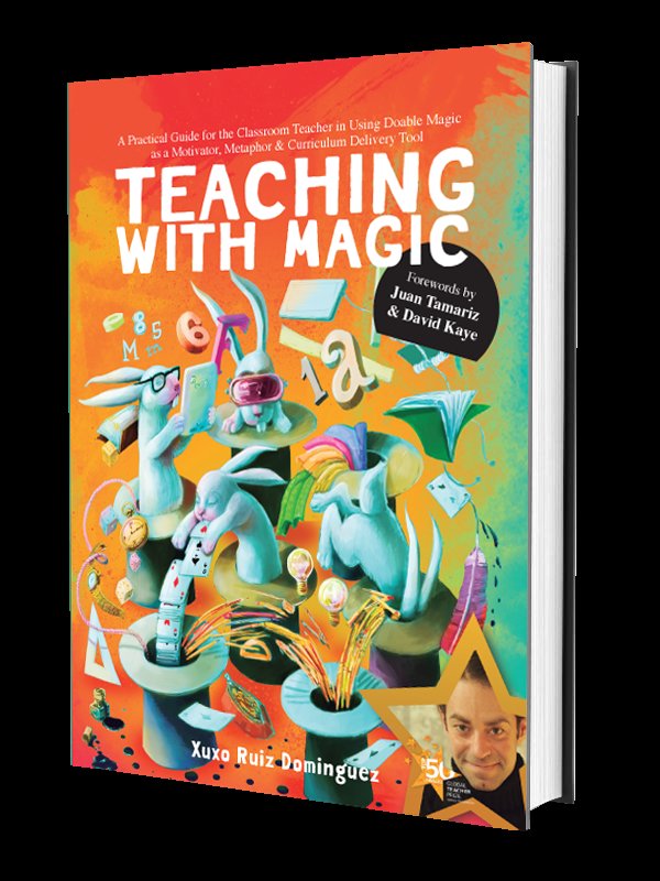 Teaching With Magic-Ruiz Domínguez Xuxo