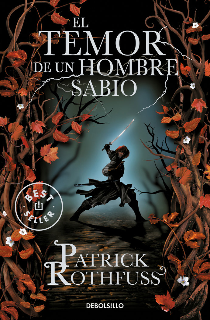 Temor de Un Hombre Sabio el Dbs-Rothfuss Patrick